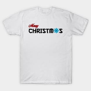 16 - MERRY CHRISTMAS T-Shirt
